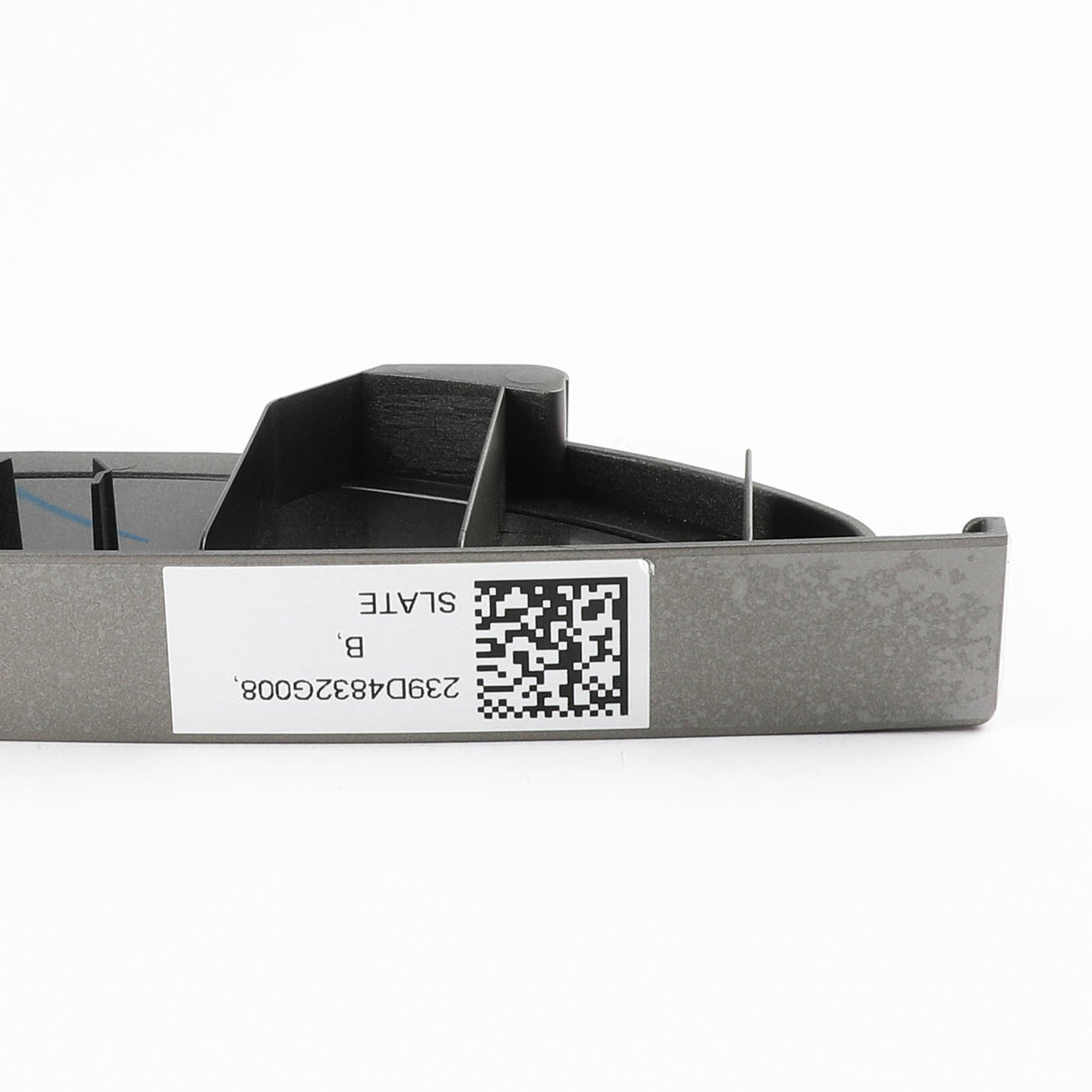 GE WR17X34470 Genuine OEM Slate Drip Tray
