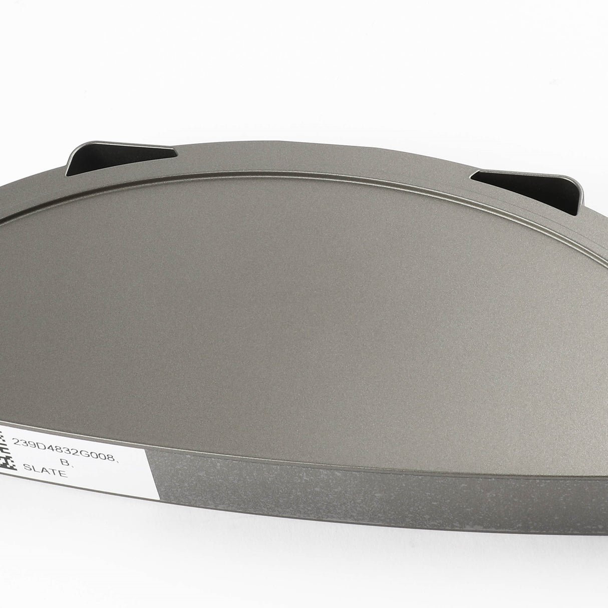 GE WR17X34470 Genuine OEM Slate Drip Tray