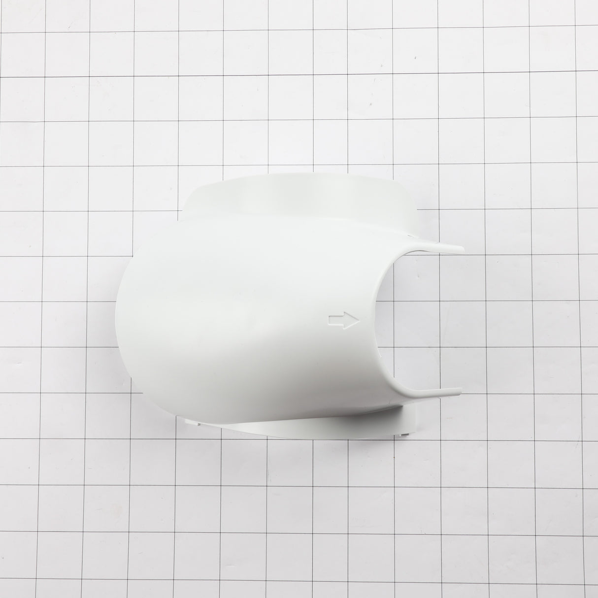 GE WR17X34485 Genuine OEM Xwfe Filter Cover