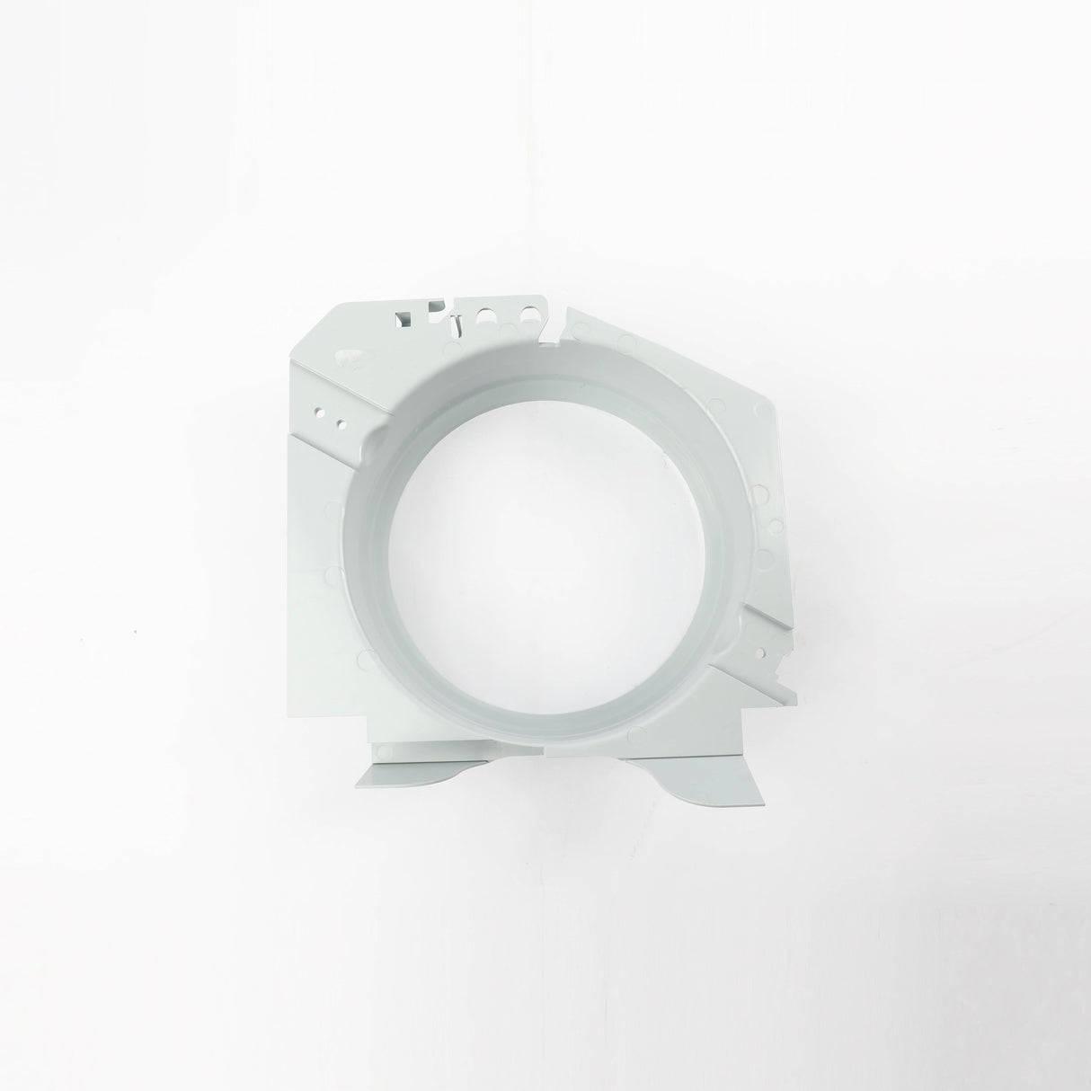 GE WR17X35527 Genuine OEM Condenser Fan Shroud