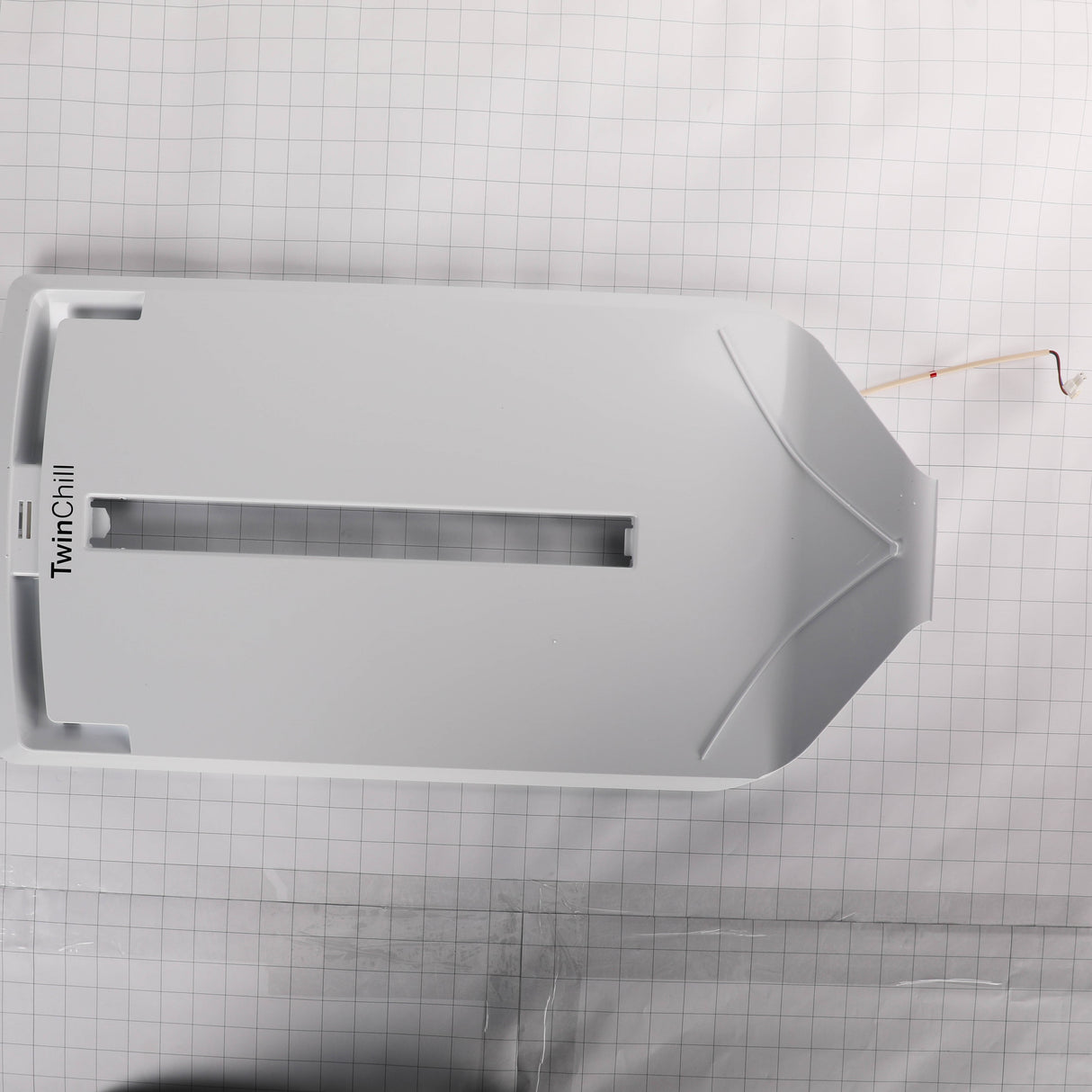 GE WR17X35668 Genuine OEM Air Tower