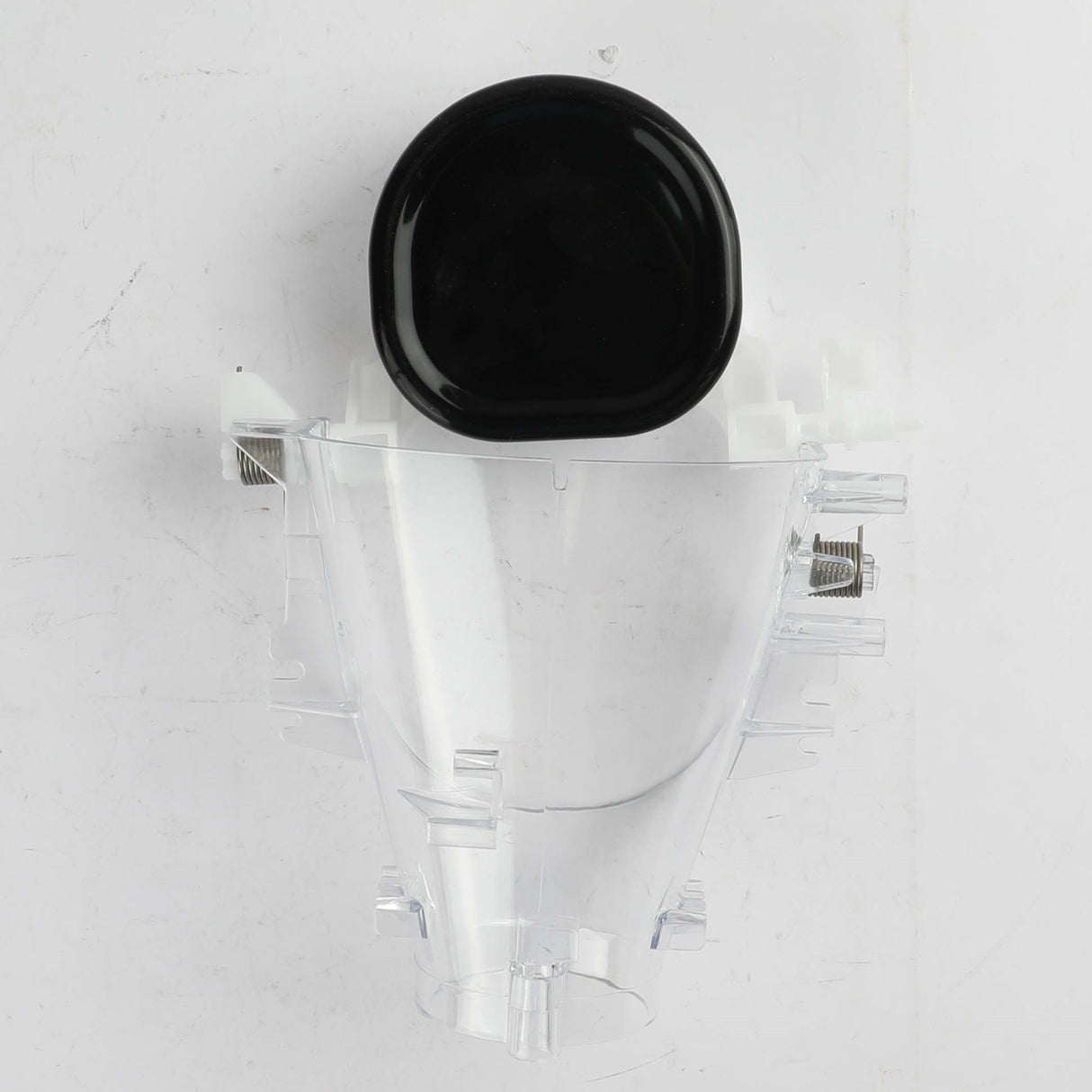 GE WR17X36026 Genuine OEM Ice Funnel & Duct Door