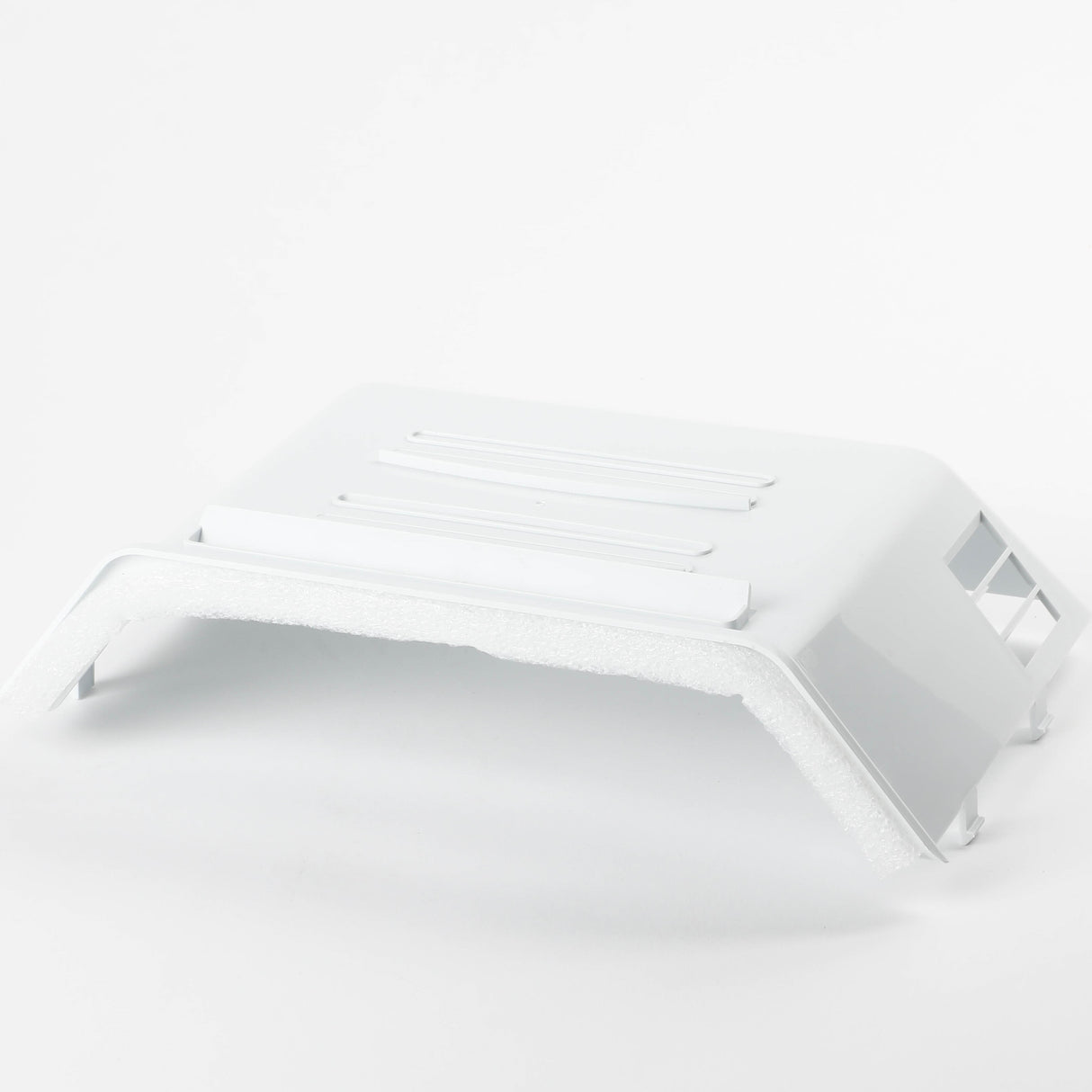 GE WR17X40007 Genuine OEM Evap Cover & Fan