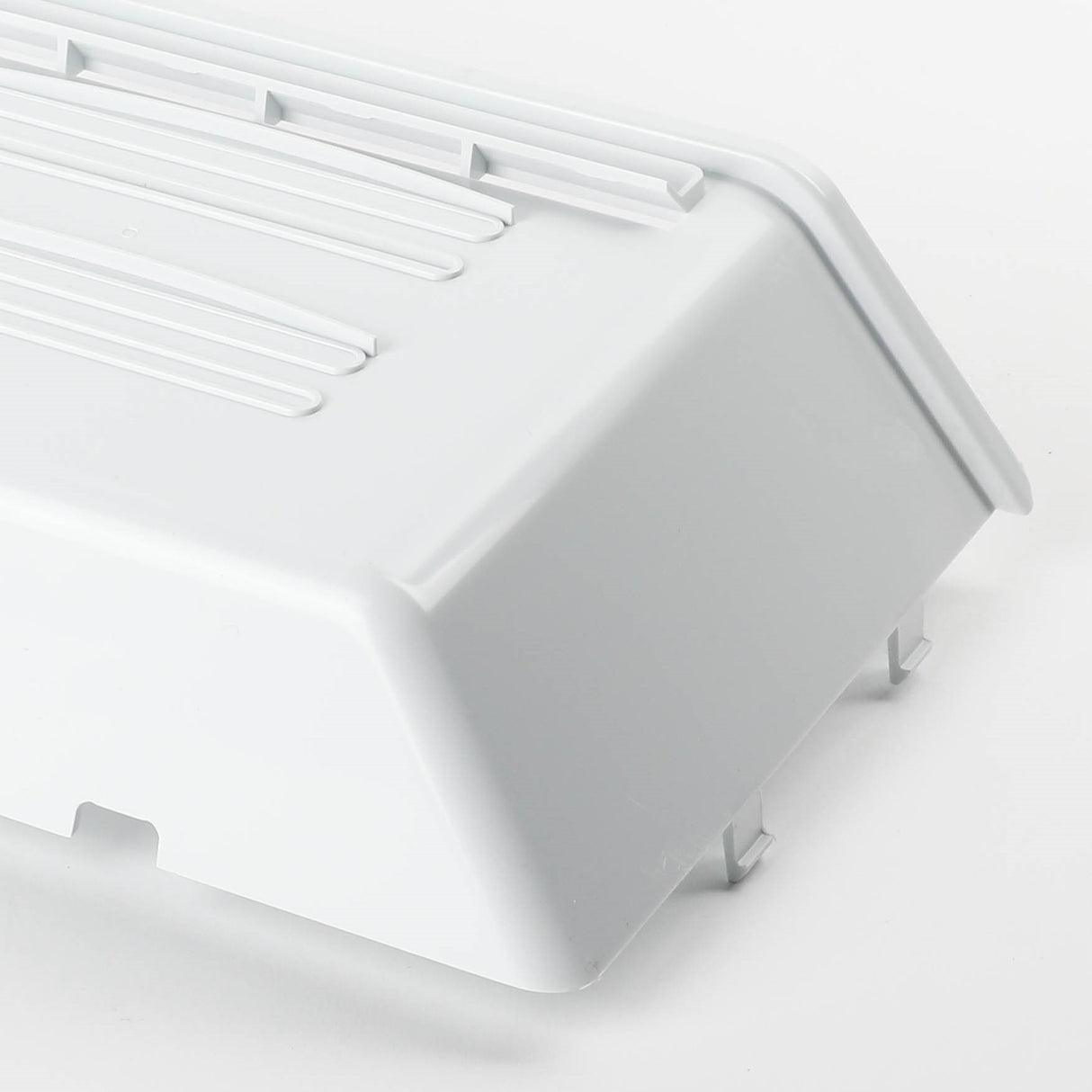 GE WR17X40007 Genuine OEM Evap Cover & Fan