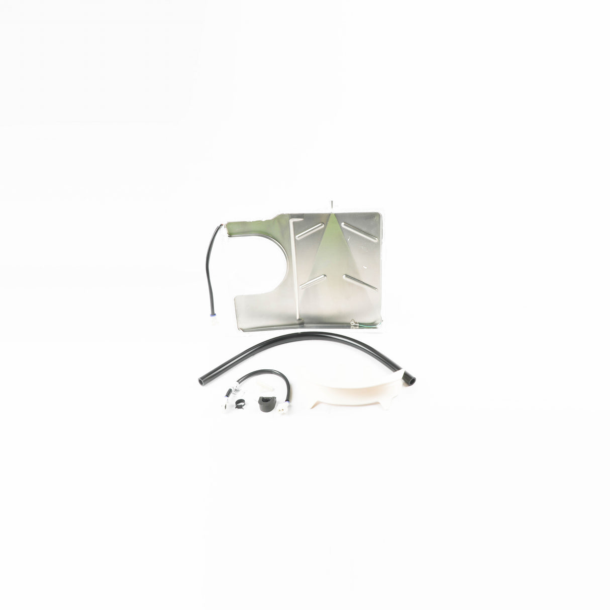 GE WR17X48005 Genuine OEM Drain Pan And Heater Kit