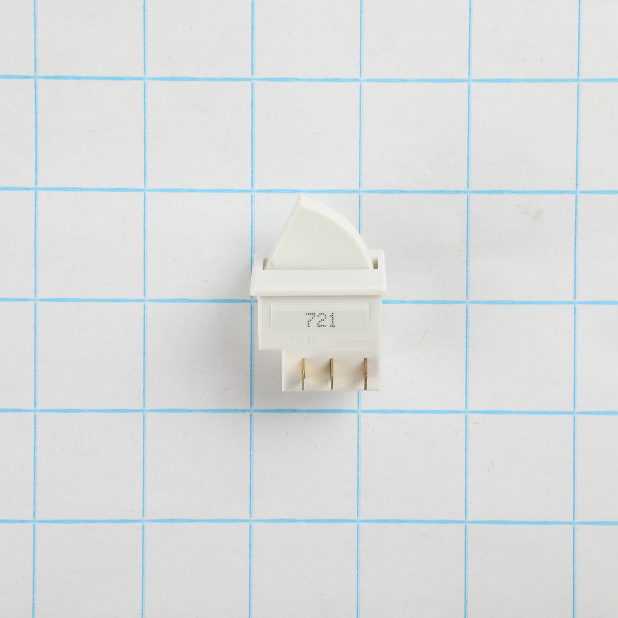 GE WR23X25635 Genuine OEM Switch Light