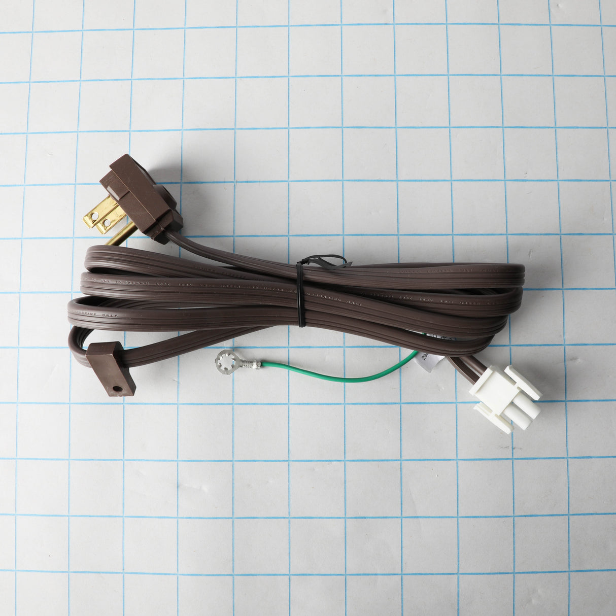 GE WR23X30131 Genuine OEM Lower Cabinet Harness