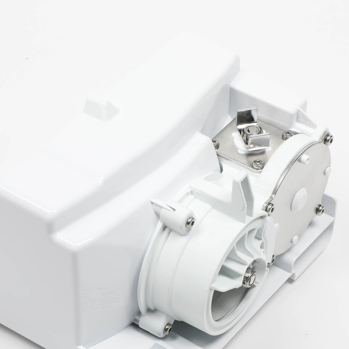 GE WR30X31923 Genuine OEM Ice Bucket And Crusher