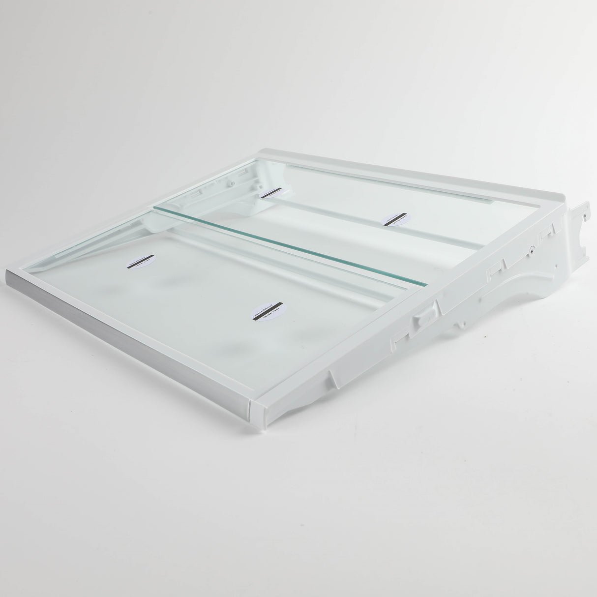 GE WR32X10915 Genuine OEM Shelf Asm Tuckaway