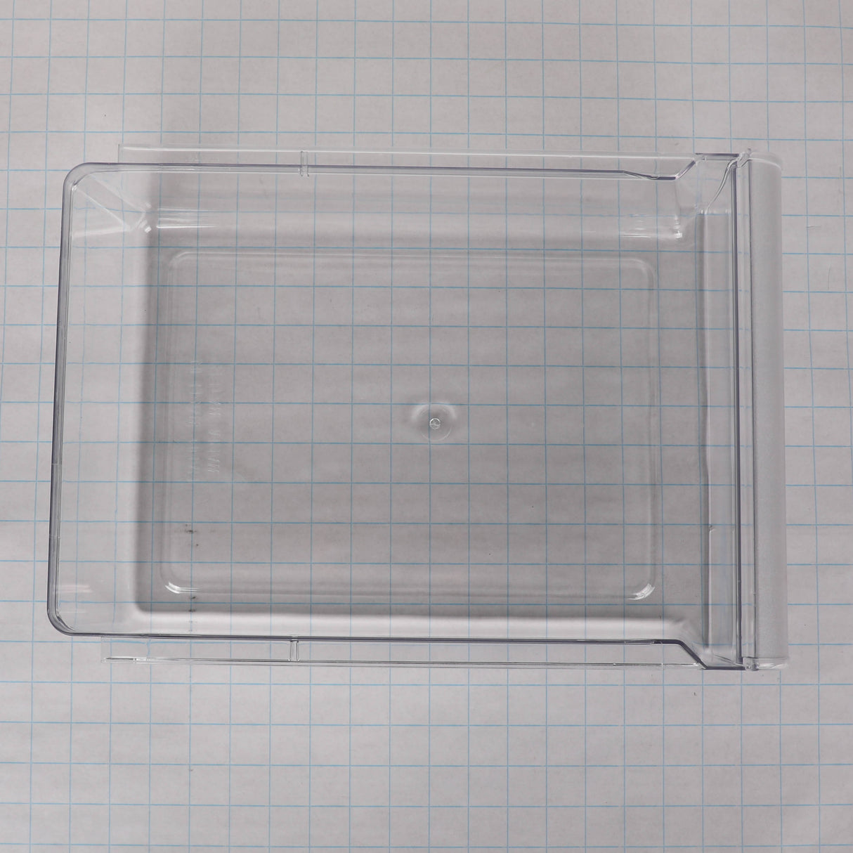 GE WR32X28066 Genuine OEM Refrigerator Snack Pan