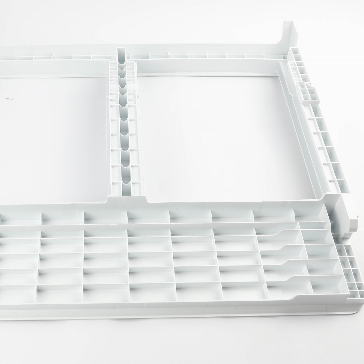 GE WR32X31489 Genuine OEM Vegetable Pan Cover 30