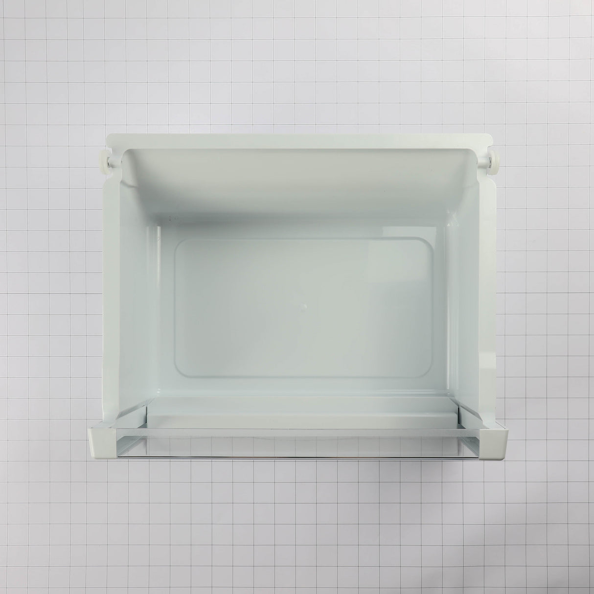 GE WR32X32031 Genuine OEM Refrigerator Vegetable Pan Bis