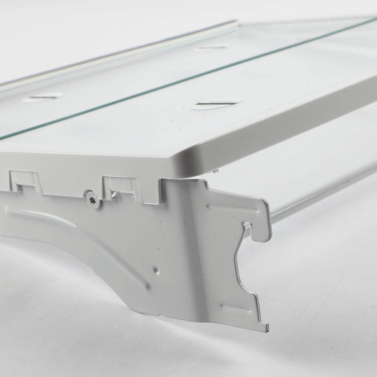 GE WR32X32035 Genuine OEM Refrigerator Quick Space Shelf Bis