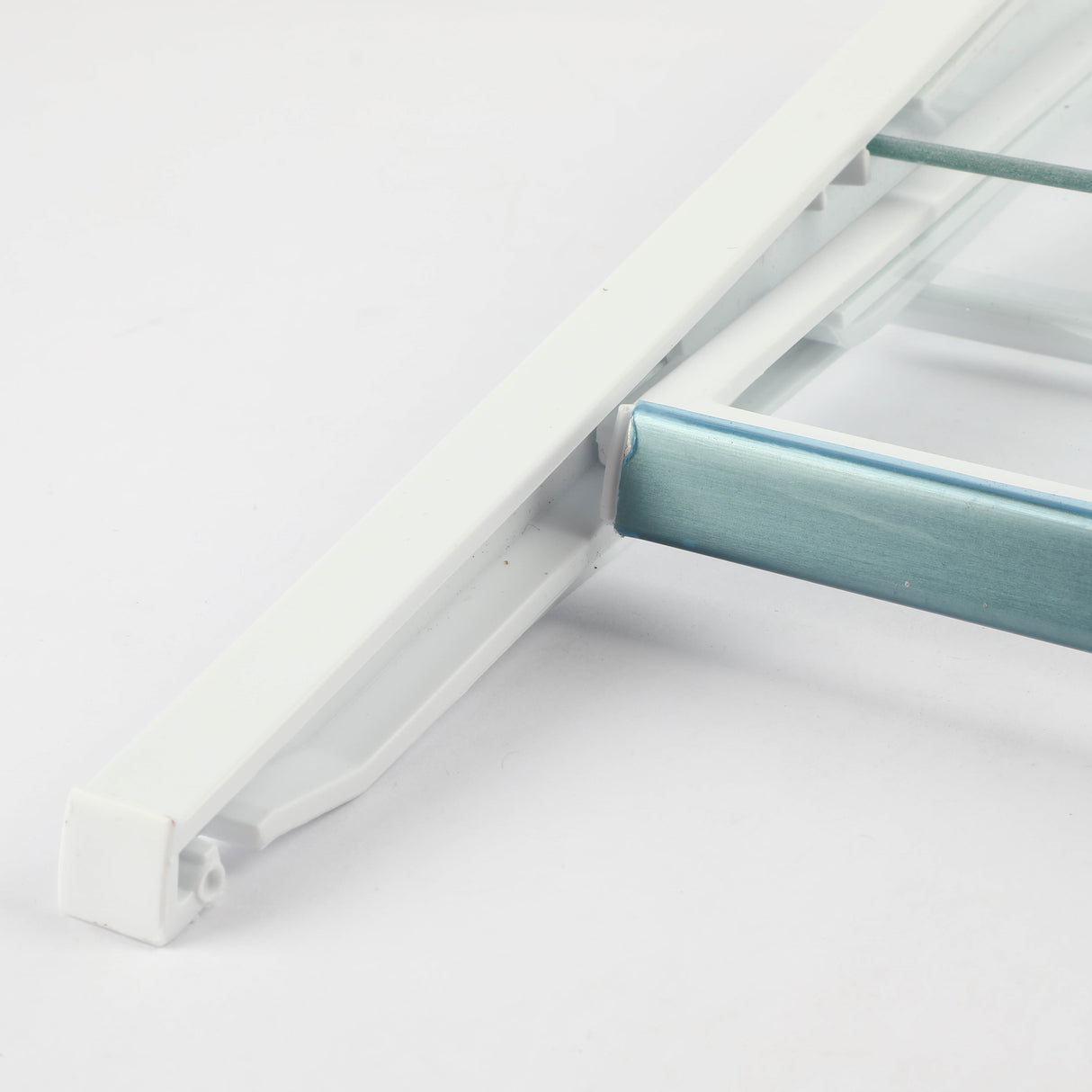 GE WR32X32035 Genuine OEM Refrigerator Quick Space Shelf Bis