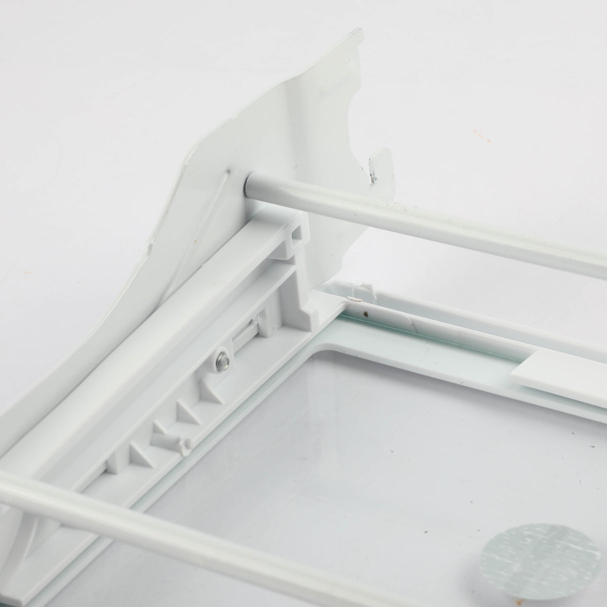 GE WR32X32035 Genuine OEM Refrigerator Quick Space Shelf Bis