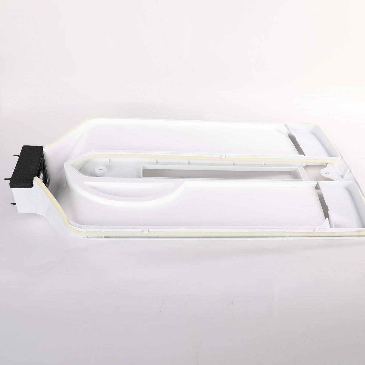 GE WR49X26666 Genuine OEM Refrigerator Fresh Food Fan Moisture Kit