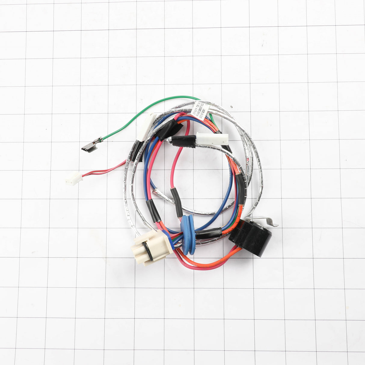GE WR55X28709 Genuine OEM Harness Ac Fz Intermedia