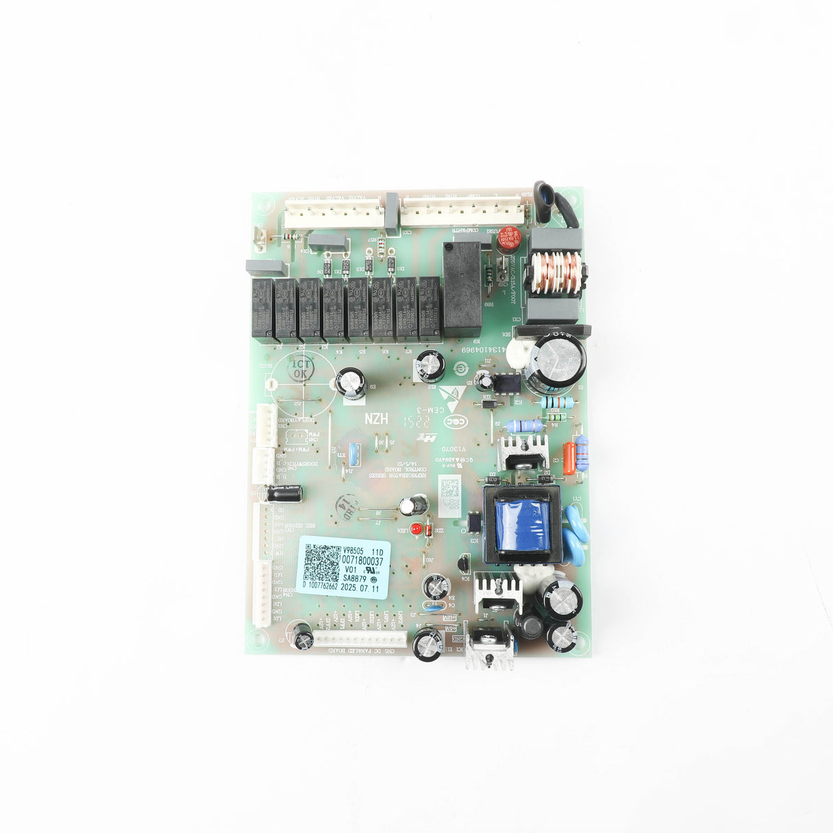 GE WR55X30057 Genuine OEM Main Control Board