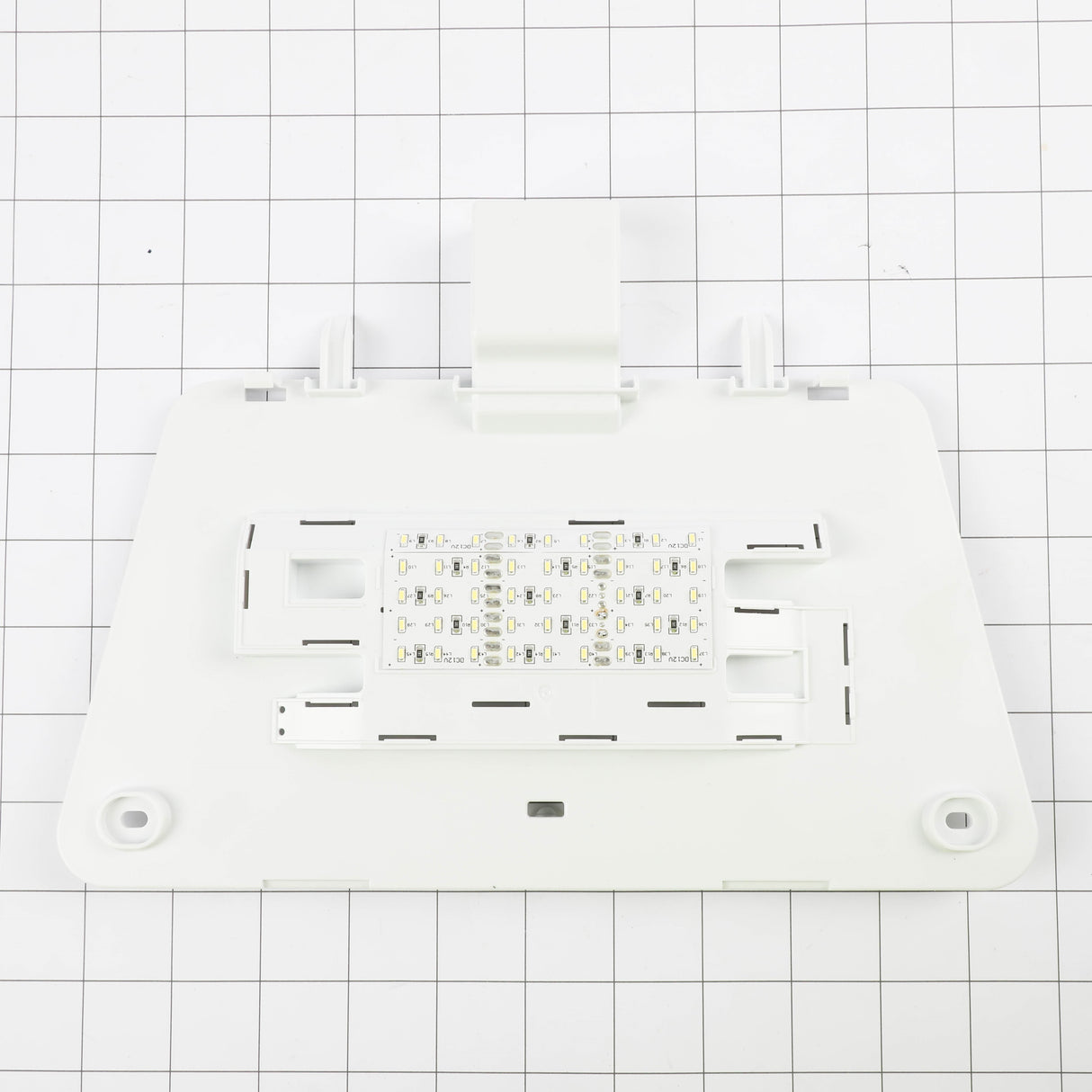 GE WR55X30124 Genuine OEM Light Housing