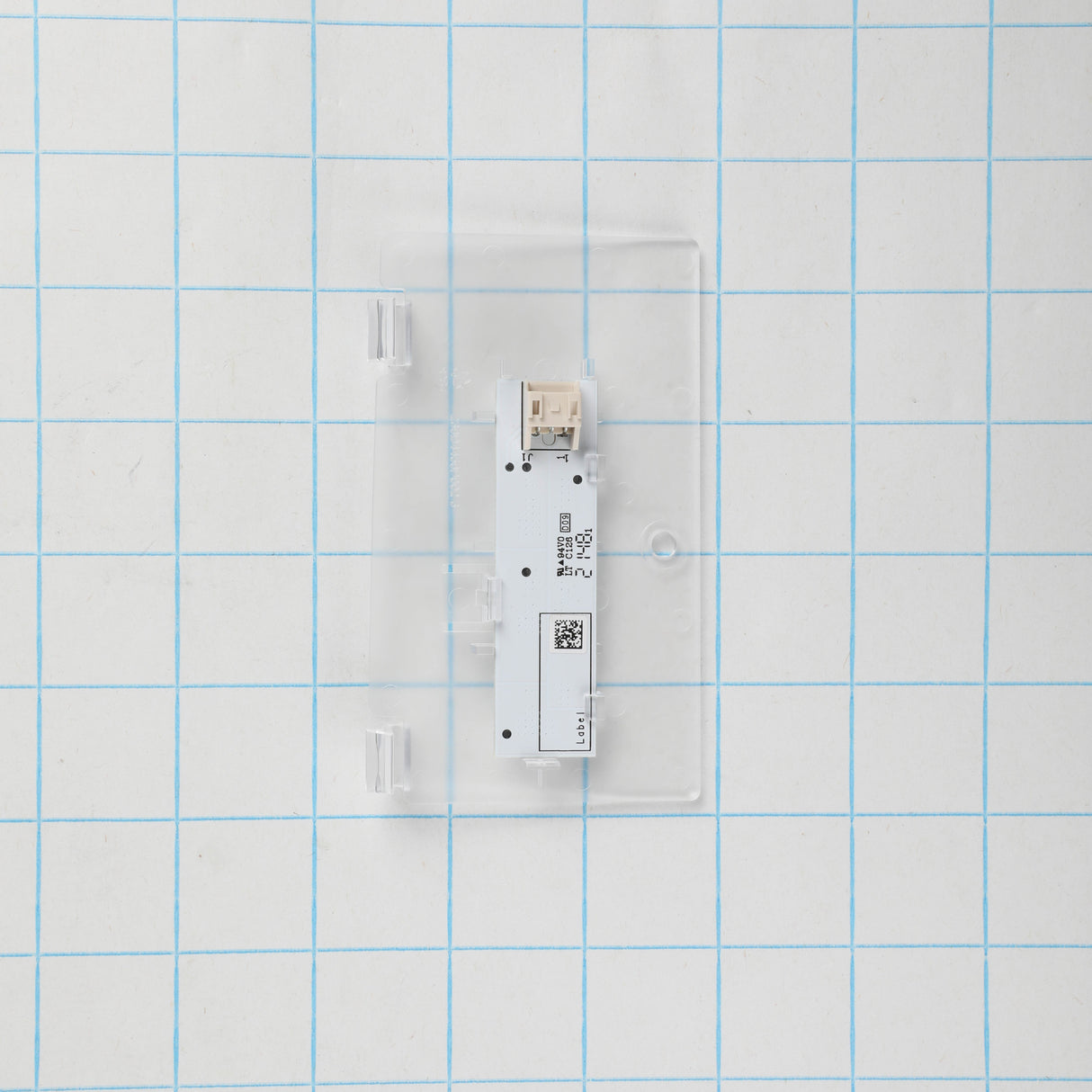 GE WR55X30604 Genuine OEM Freezer Led And Cover