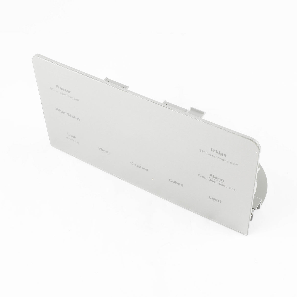 GE WR55X31443 Genuine OEM Ss Ui And Board