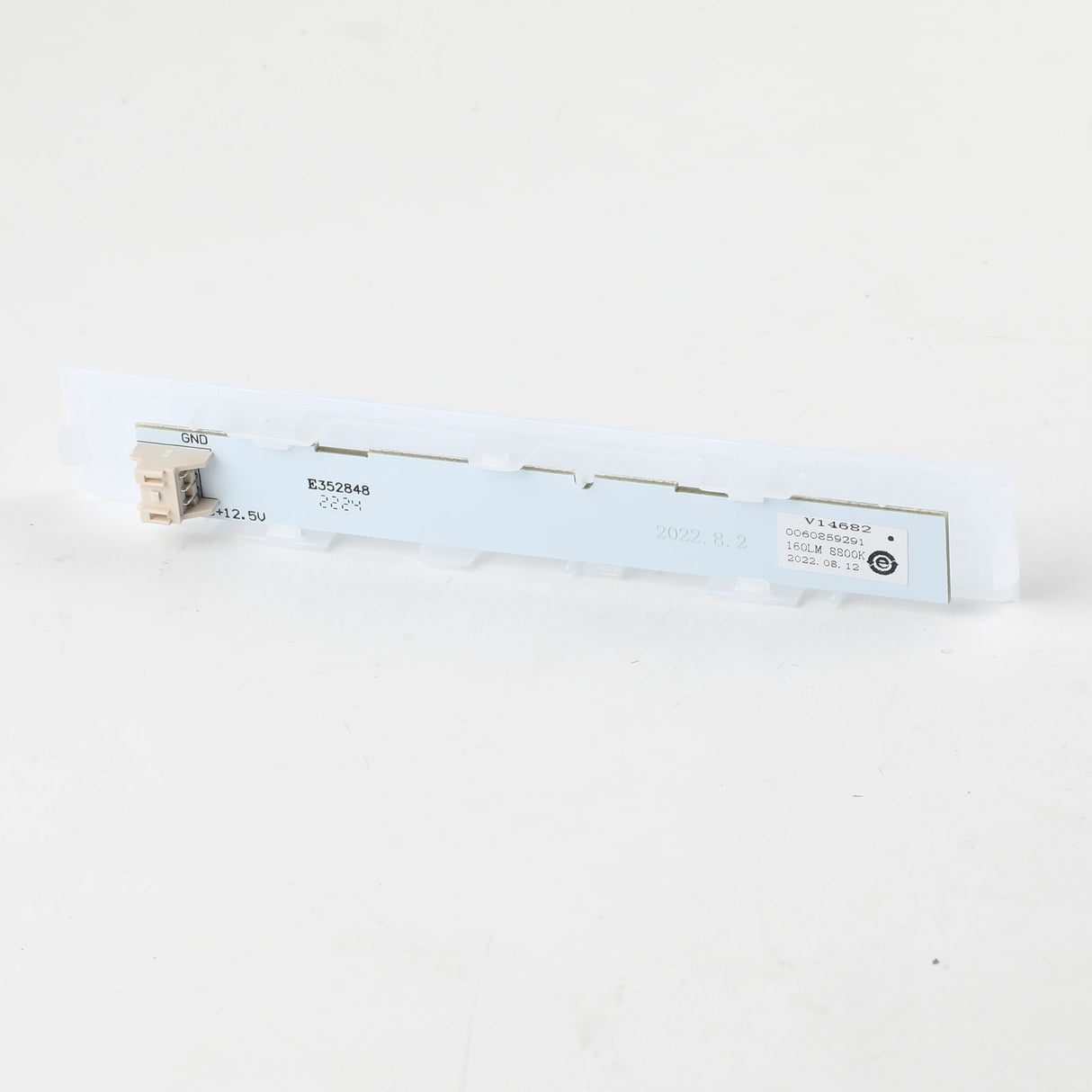 GE WR55X31975 Genuine OEM Convertible / Freezer Drawer Led W/ Cove
