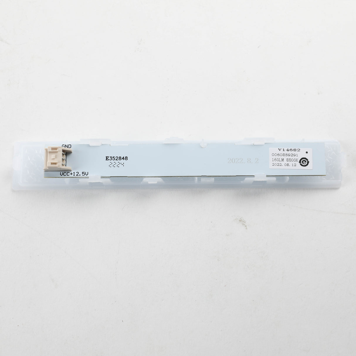 GE WR55X31975 Genuine OEM Convertible / Freezer Drawer Led W/ Cove