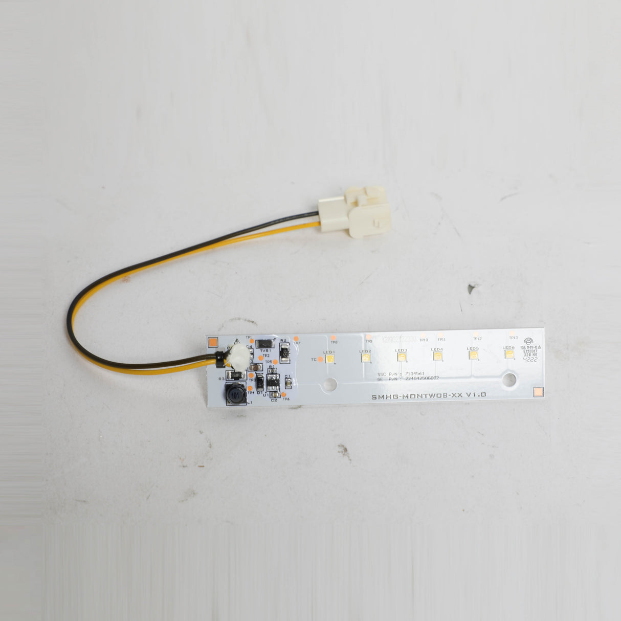GE WR55X32730 Genuine OEM Tower Led