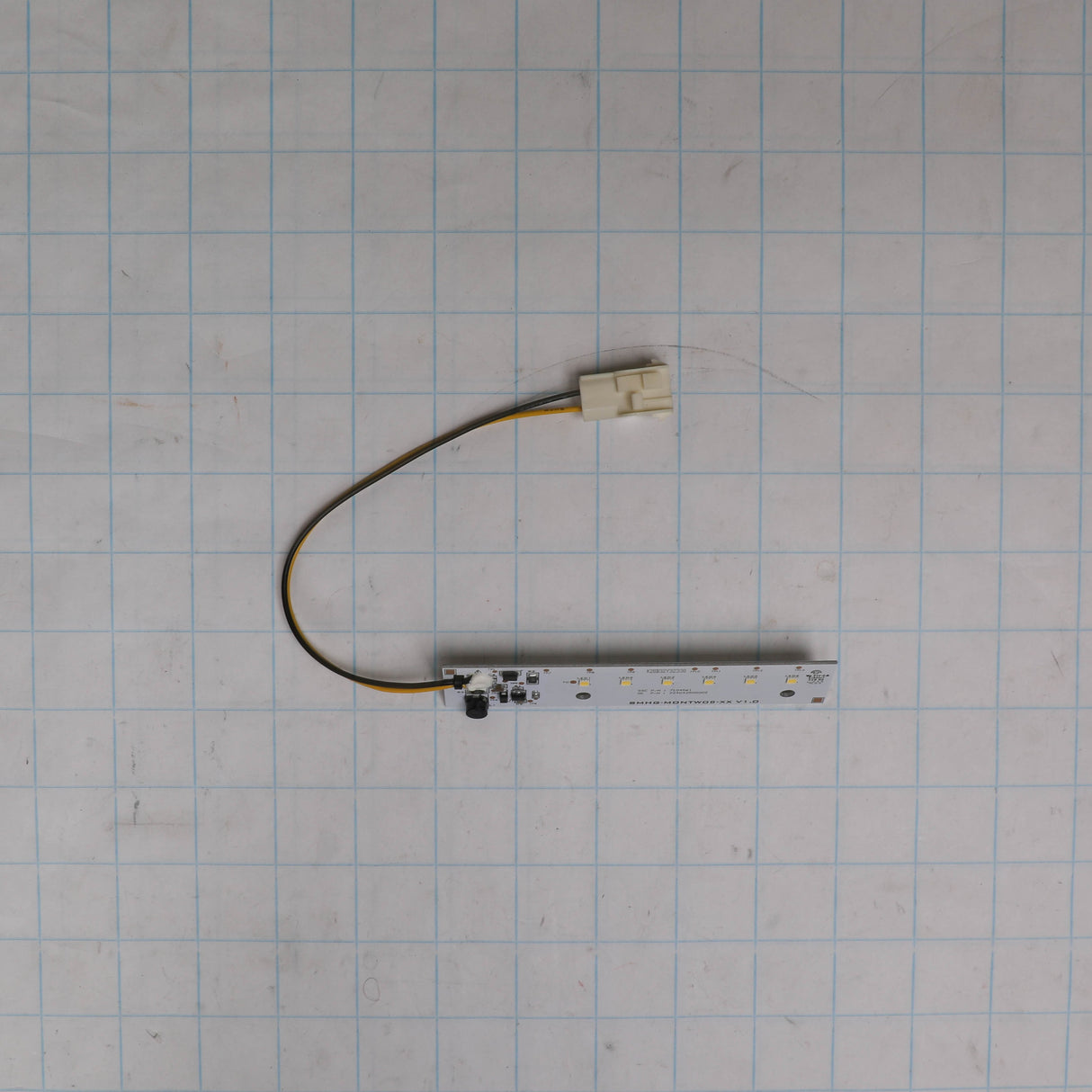 GE WR55X32730 Genuine OEM Tower Led