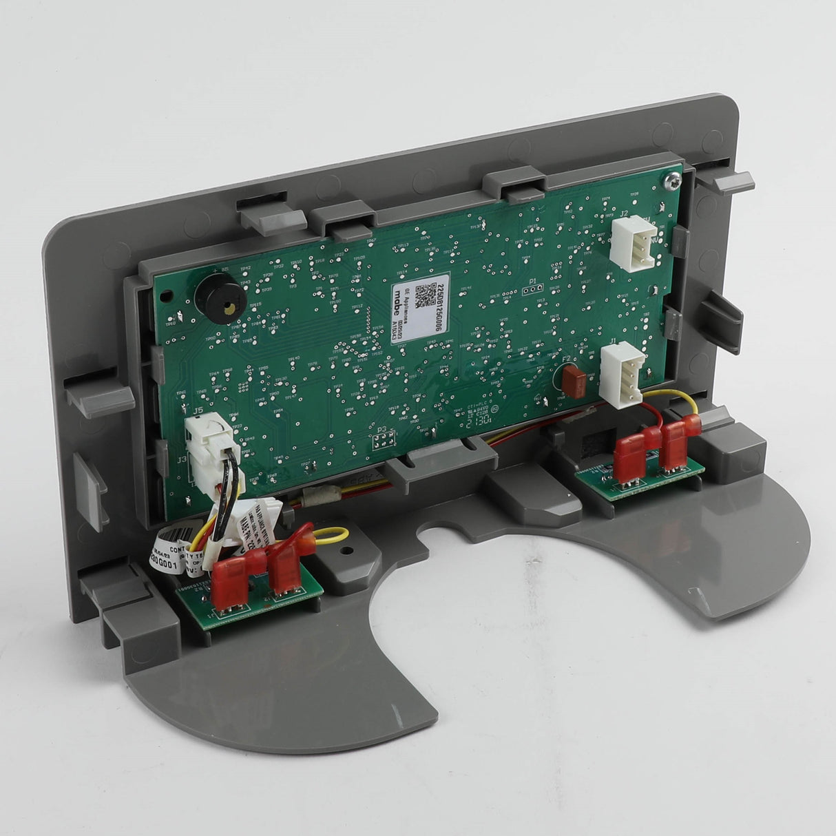 GE WR55X35529 Genuine OEM Display Control Stainless Steel
