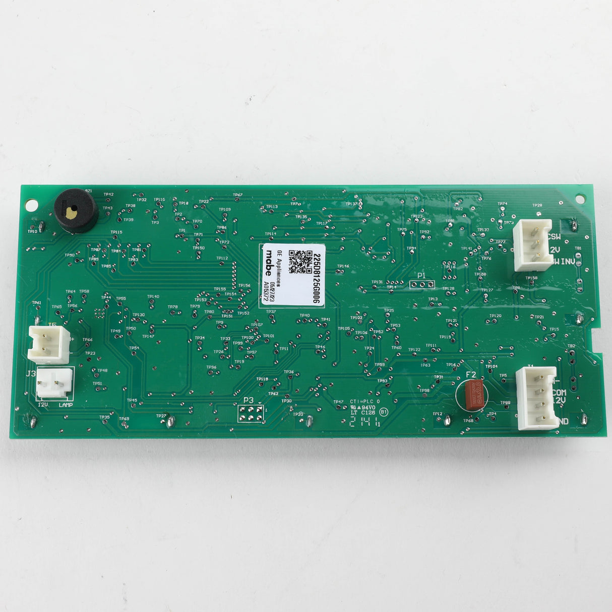 GE WR55X35530 Genuine OEM Board Main Combined Hmi