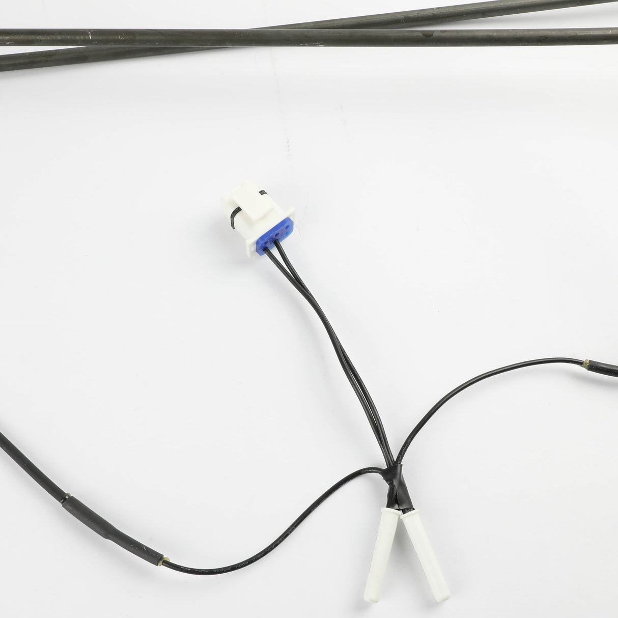 GE WR55X36087 Genuine OEM Freezer Heater And Harness