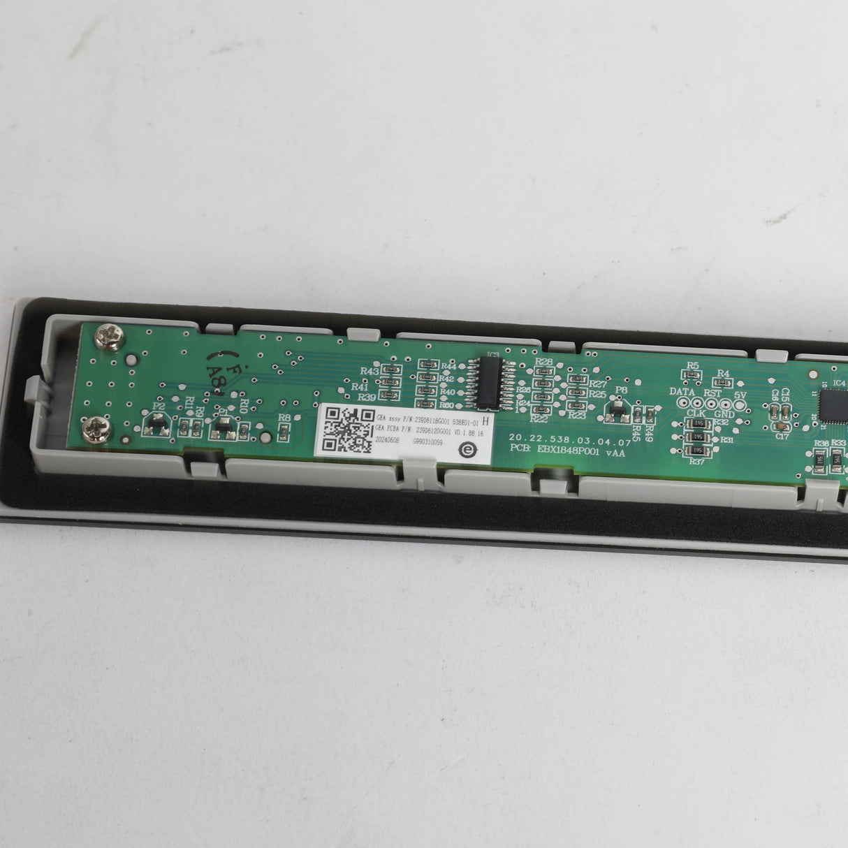 GE WR55X41525 Genuine OEM 4 Mode Convertible Drawer Control
