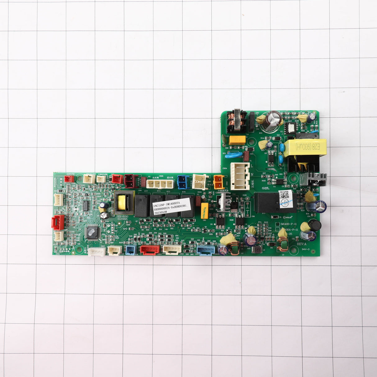 GE WR55X41985 Genuine OEM Main Control Board