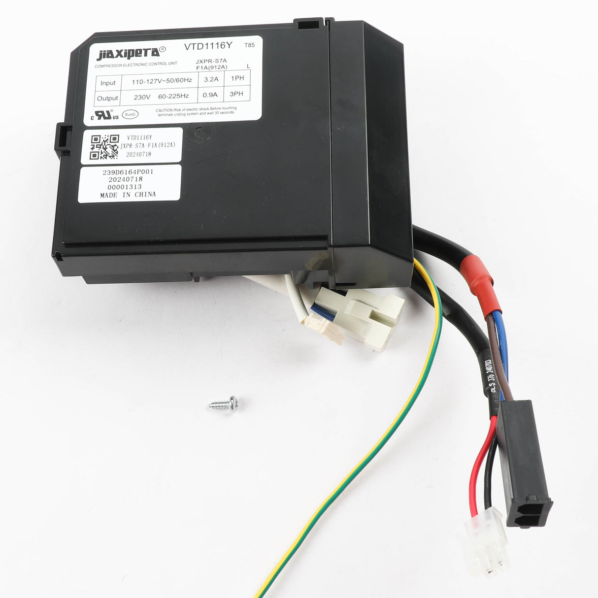 GE WR55X43006 Genuine OEM Inverter