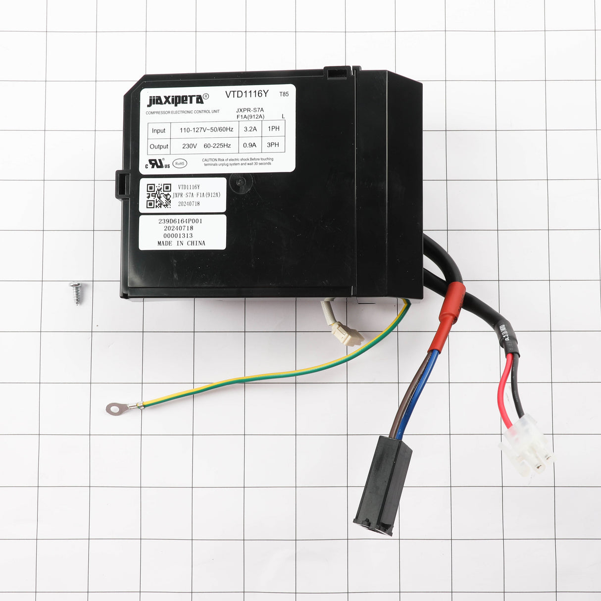 GE WR55X43006 Genuine OEM Inverter