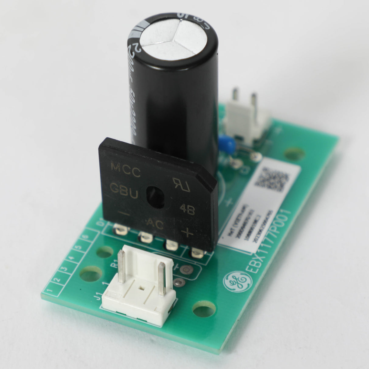 GE WR55X43285 Genuine OEM Power Supply Pcb