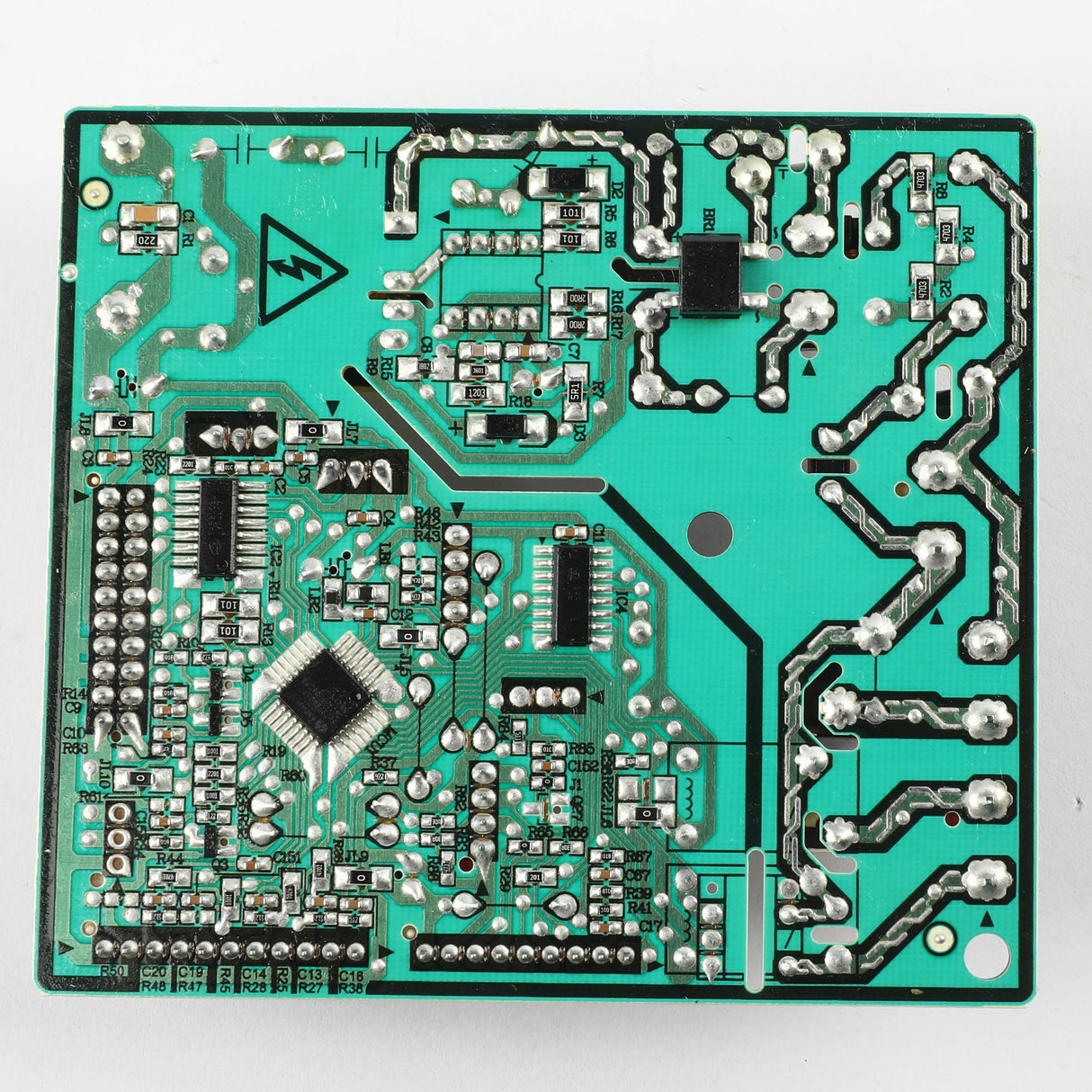 GE WR55X43387 Genuine OEM Main Control Board