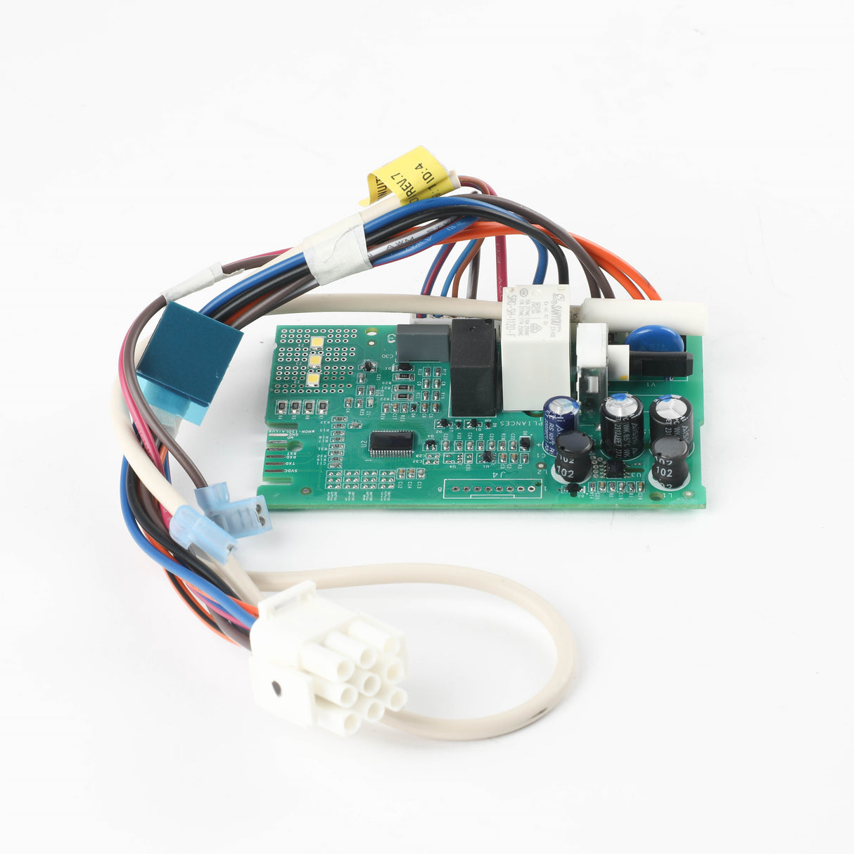 GE WR55X43779 Genuine OEM Refrigerator Main Control Board