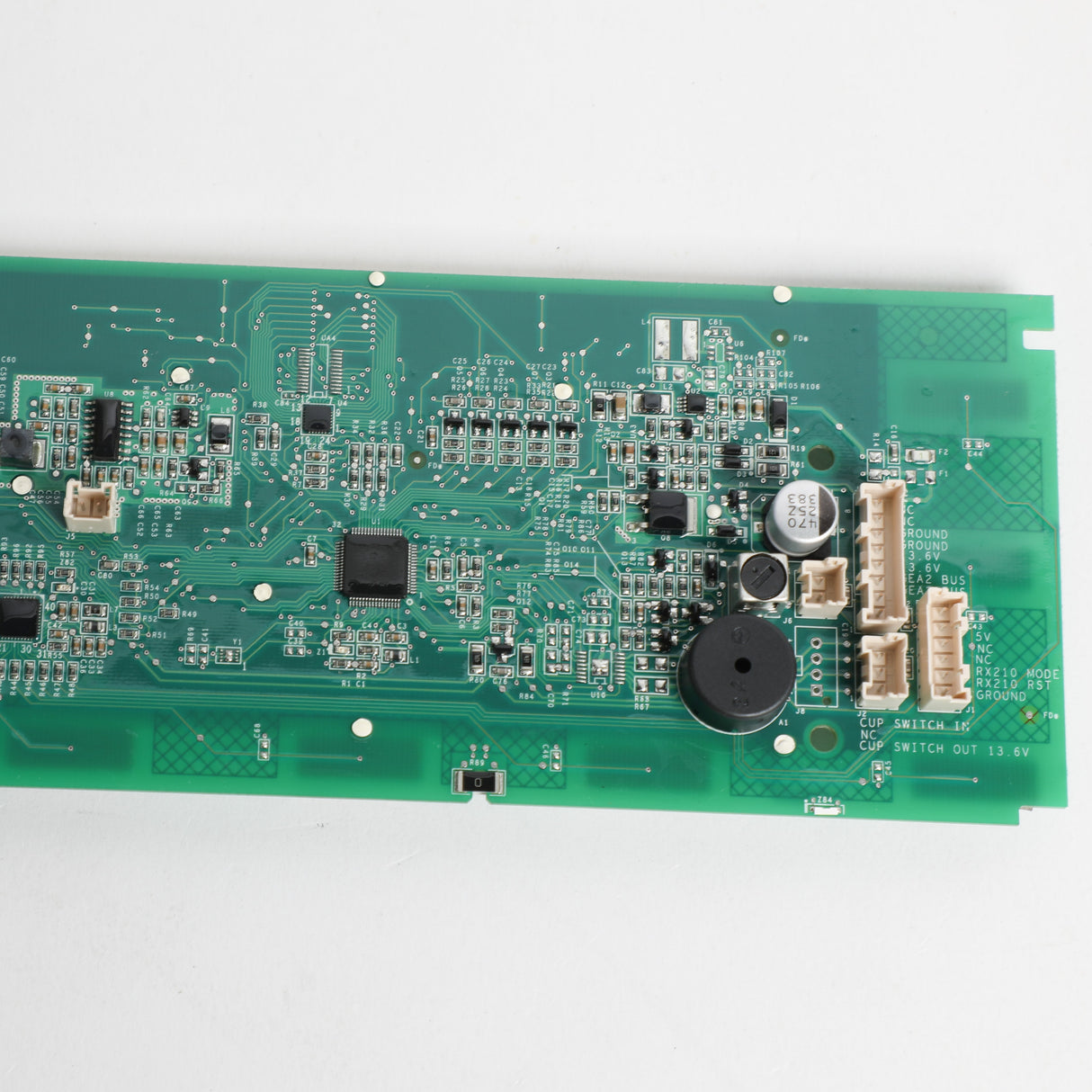 GE WR55X45226 Genuine OEM Pcba Agathos 2021 Af