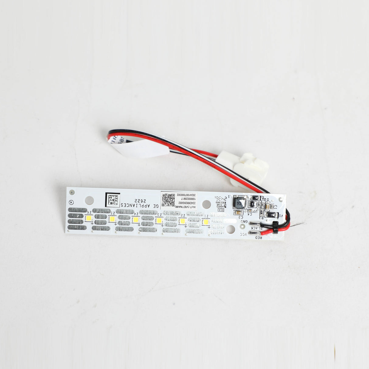 GE WR55X47612 Genuine OEM Tower Led Board