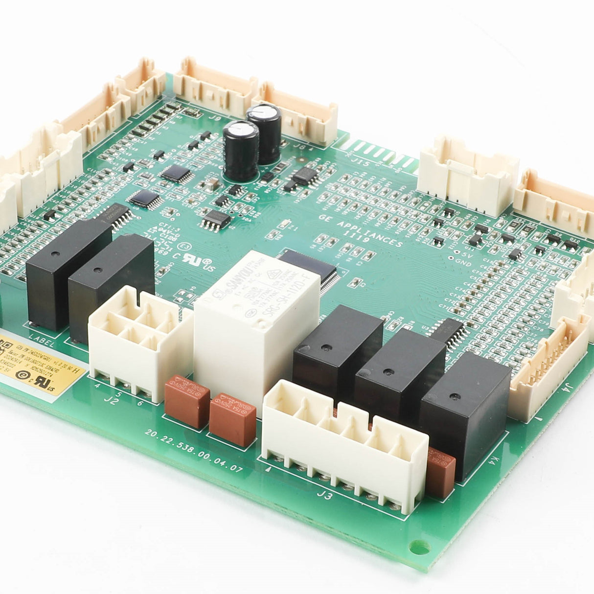 GE WR55X48225 Genuine OEM Refrigerator Main Control Board