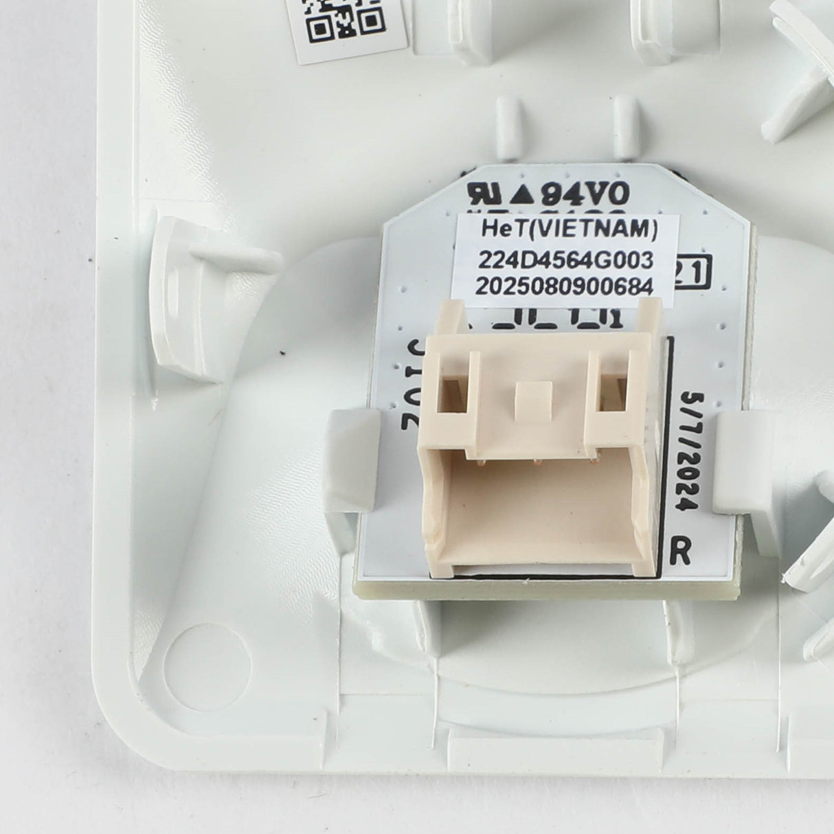 GE WR55X48385 Genuine OEM Cabinet Led