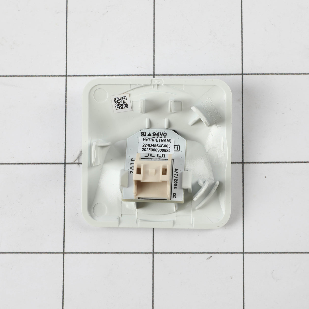 GE WR55X48385 Genuine OEM Cabinet Led