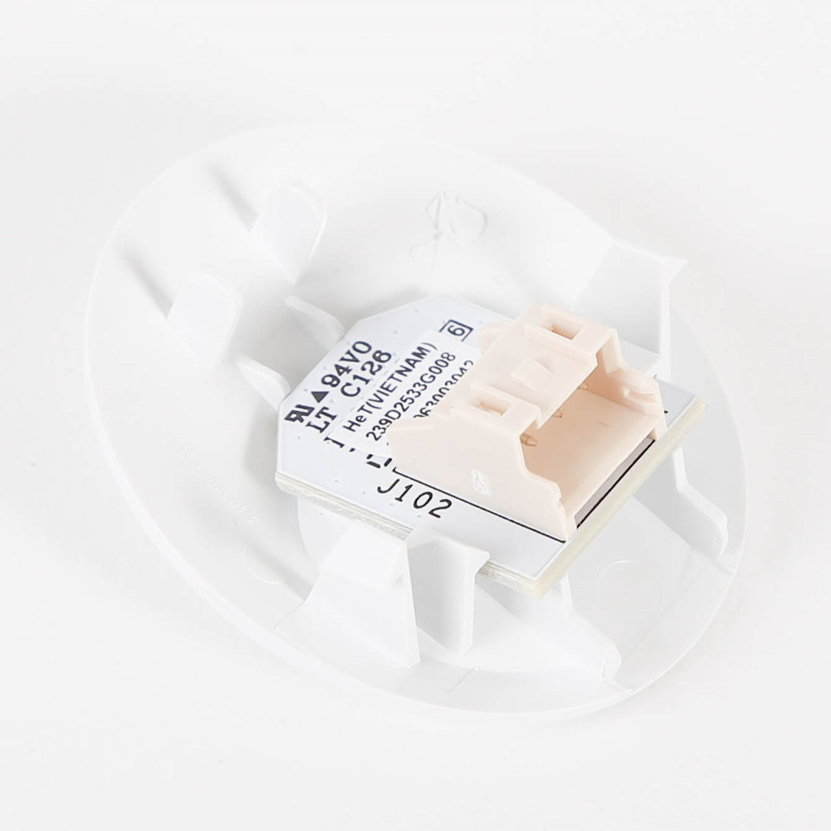 GE WR55X48388 Genuine OEM Fresh Food Led White
