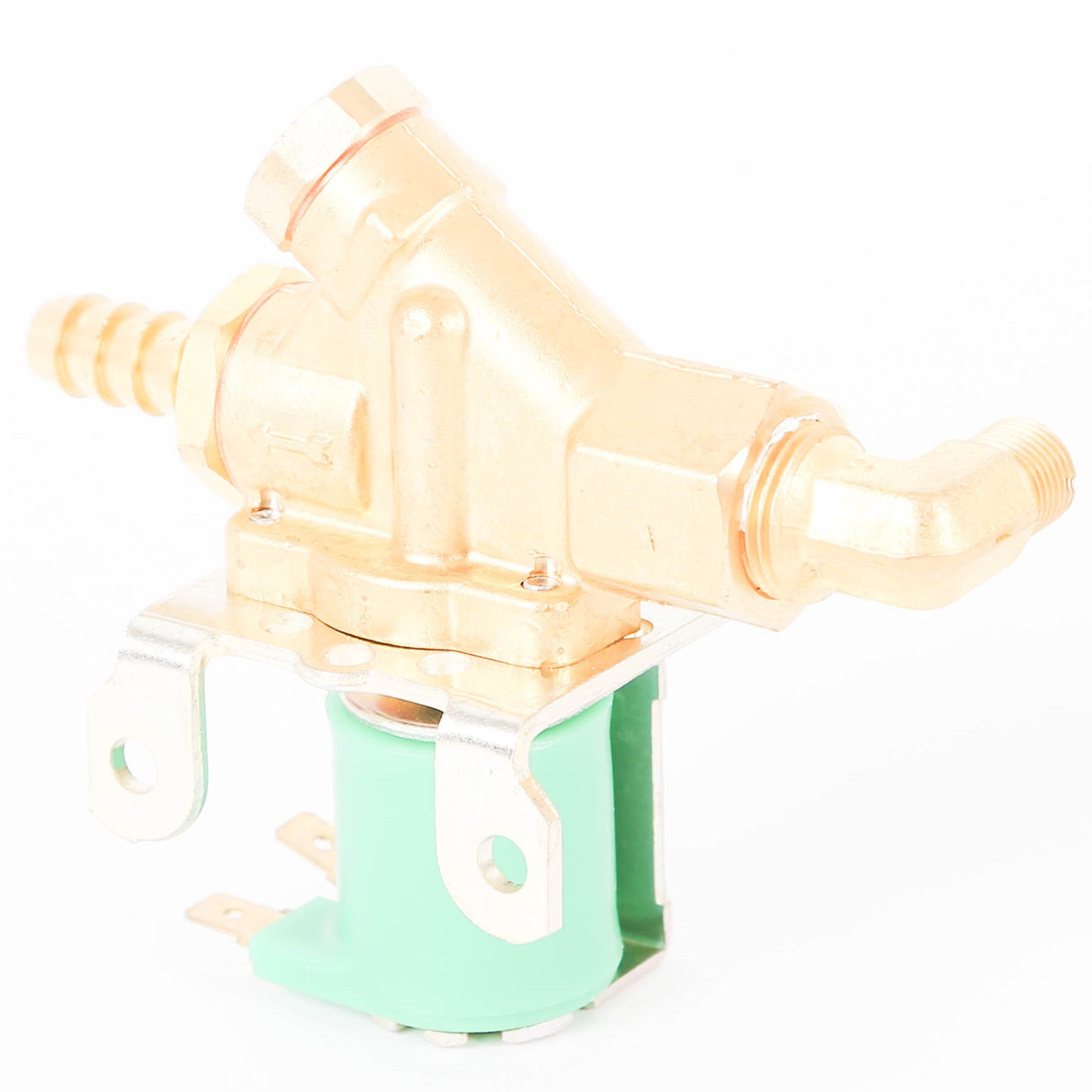 GE WR57X26065 Genuine OEM Inlet Water Sol Valve