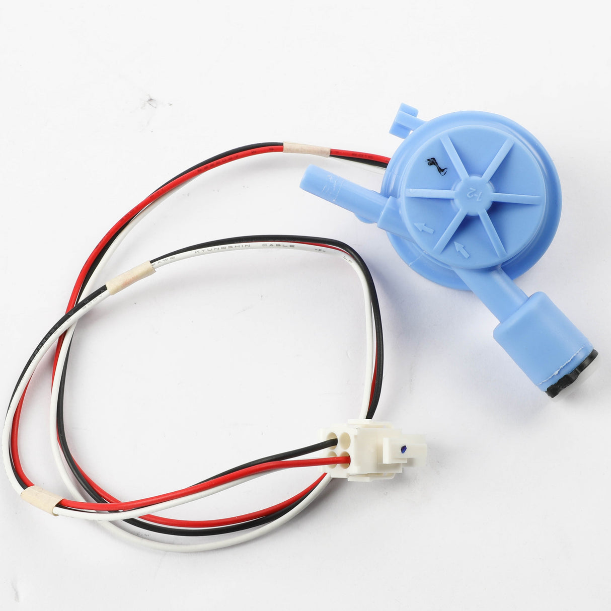 GE WR57X32245 Genuine OEM Flow Meter
