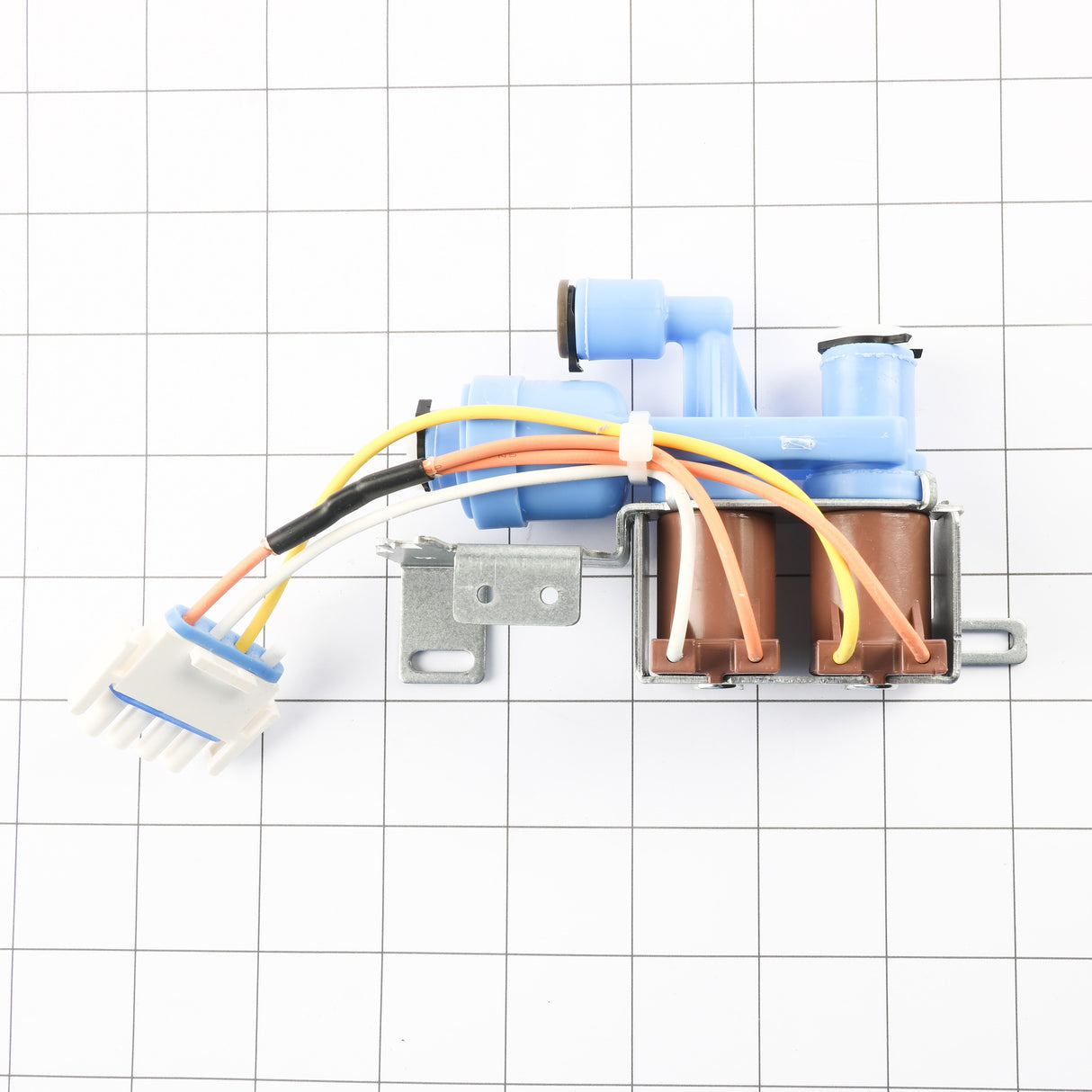 GE WR57X45267 Genuine OEM Water Valve