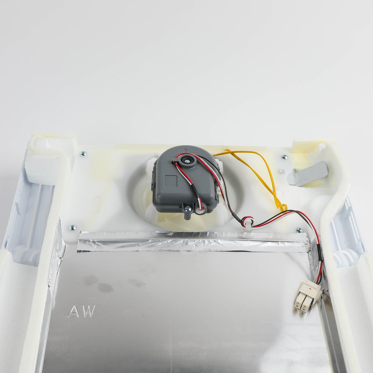 GE WR60X10273 Genuine OEM Evap Cover Asm..