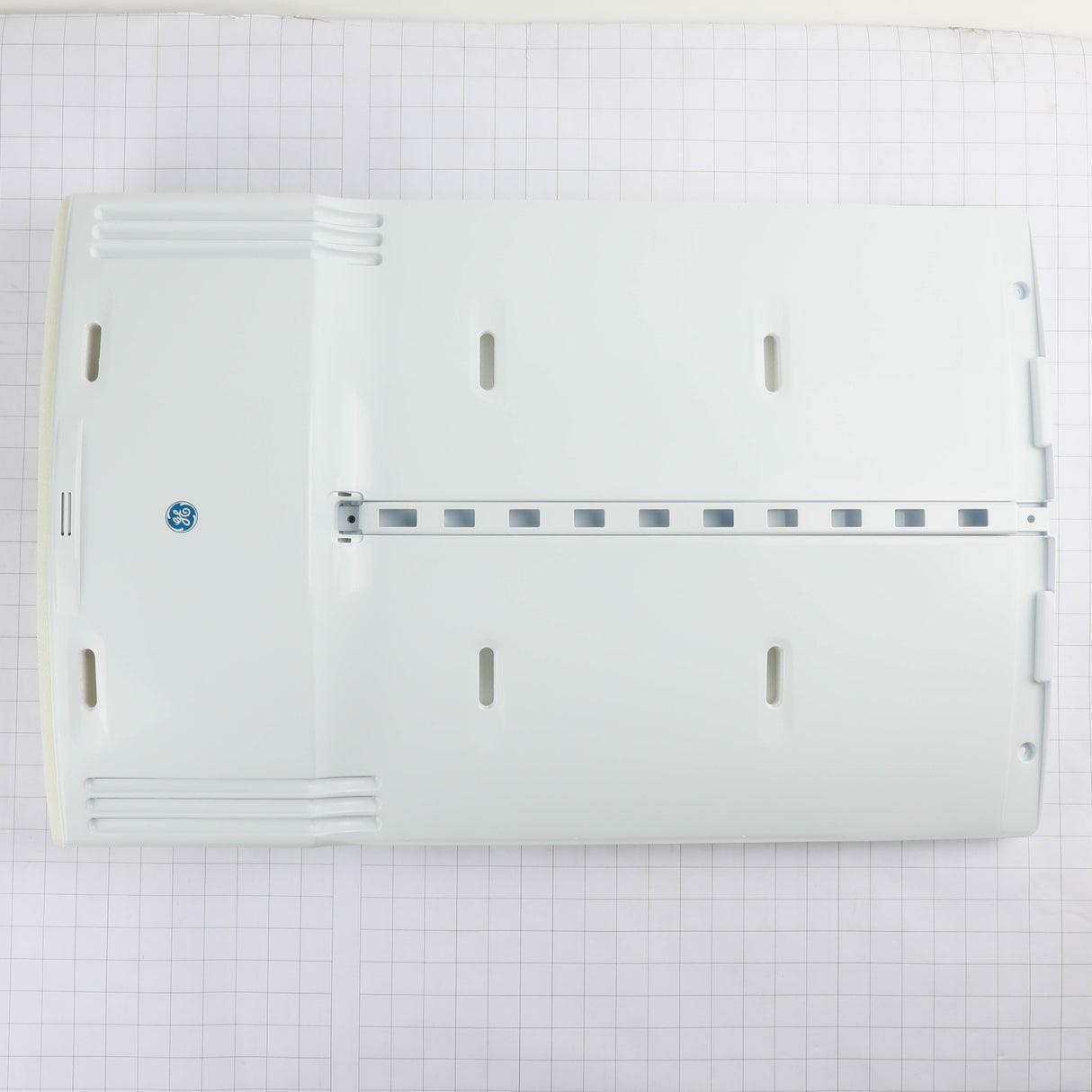 GE WR60X10273 Genuine OEM Evap Cover Asm..